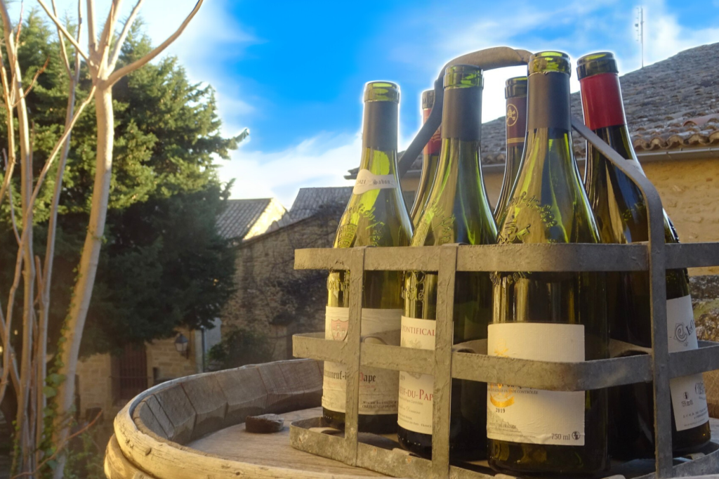 Office de tourisme d'Orange Orange, Château-neuf-du-Pâpe, Jonquières, Caderousse Office de Tourisme Pays d'Orange