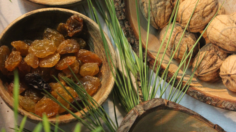 Les 13 desserts en provence