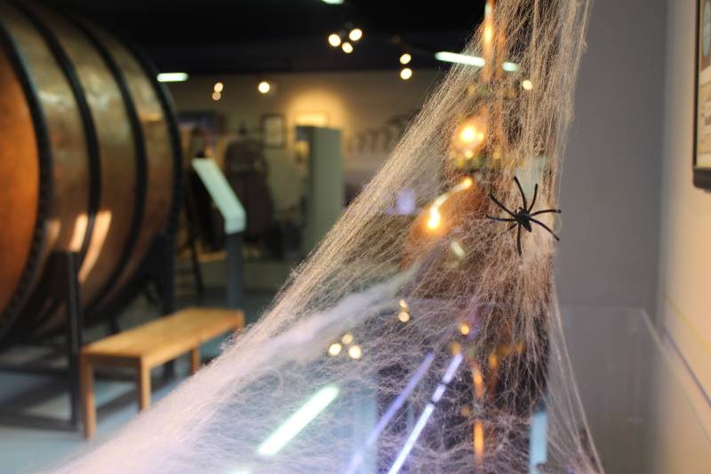 Après midi d'halloween avec plein d'ateliers