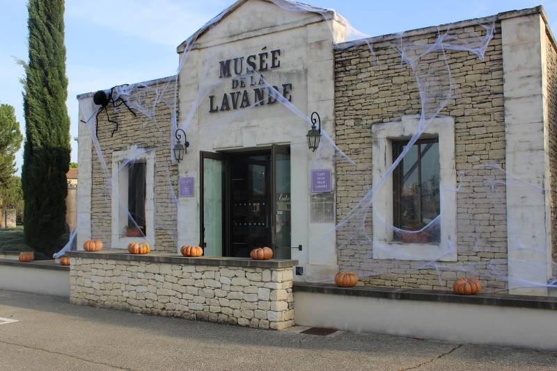 Après midi d'halloween avec plein d'ateliers