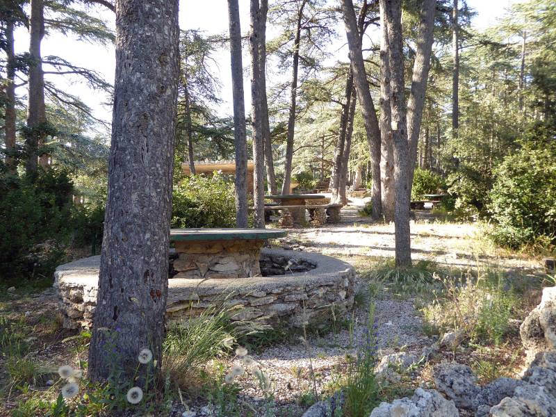 Balade insolite dans le Luberon proche du musée de la lavande