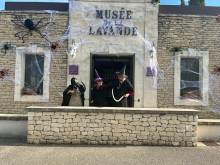 Musée de la Lavande -  Visiter un musée culturel en groupe près de Sault sur le plateau d'Albion
