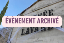 Découvrir le musée de la lavande  à Avignon dans le Vaucluse