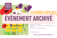 Découvrir le musée de la lavande  proche de Valensole 04210