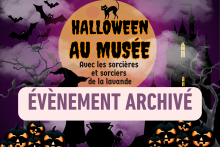Découvrir le musée de la lavande  à Apt 84400